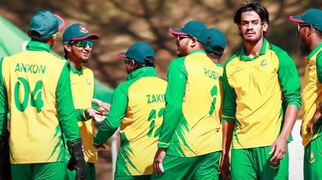 রিজওয়ানের ৪ উইকেটের পর দিপু-শুক্কুরের ব্যাটে বাংলাদেশ ইমার্জিংয়ের জয়