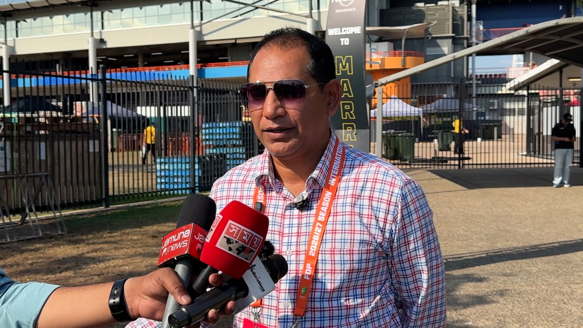 আমার কথা শুনতে সমস্যা নেই, রান না করলে তানজিদের সমস্যা হতো: বাশার