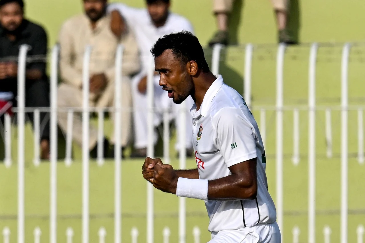 শরিফুলকে নিয়ে সুখবর পেল বাংলাদেশ