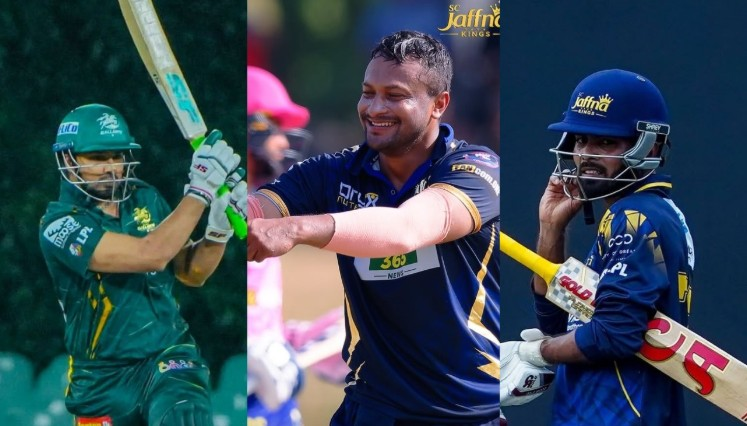 হৃদয়-সাকিবদের হারিয়ে চ্যাম্পিয়ন সোহানের গল