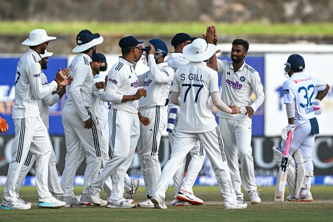 শেষ দিনে শ্রীলঙ্কার দরকার ২৮৮ রান, ভারতের চাই ৬ উইকেট