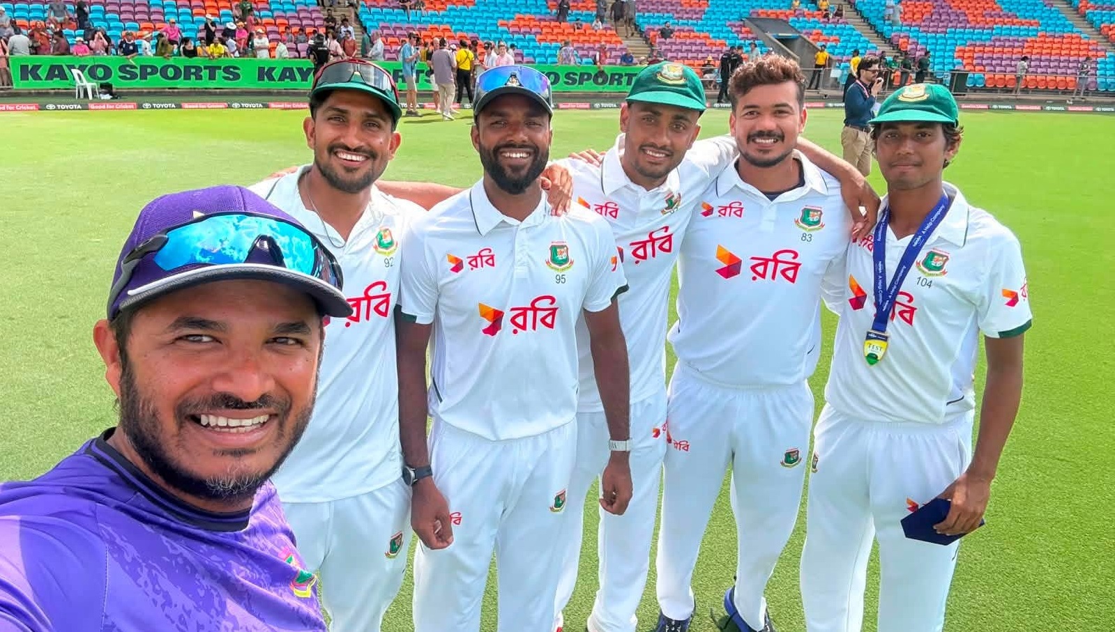 বাংলাদেশের বোলিং আক্রমণ ভালো, তারা আমাদের চাপে রাখবে: বাভুমা