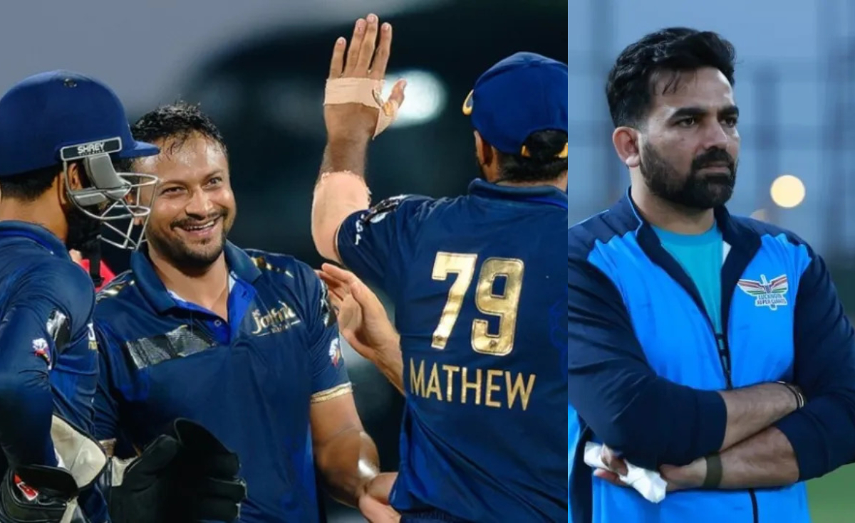 সাকিবের দলের মালিকানা কিনলেন জহির খান