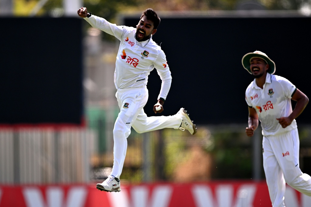 Bangladesh Test cricket reboot delivers in style with historic win