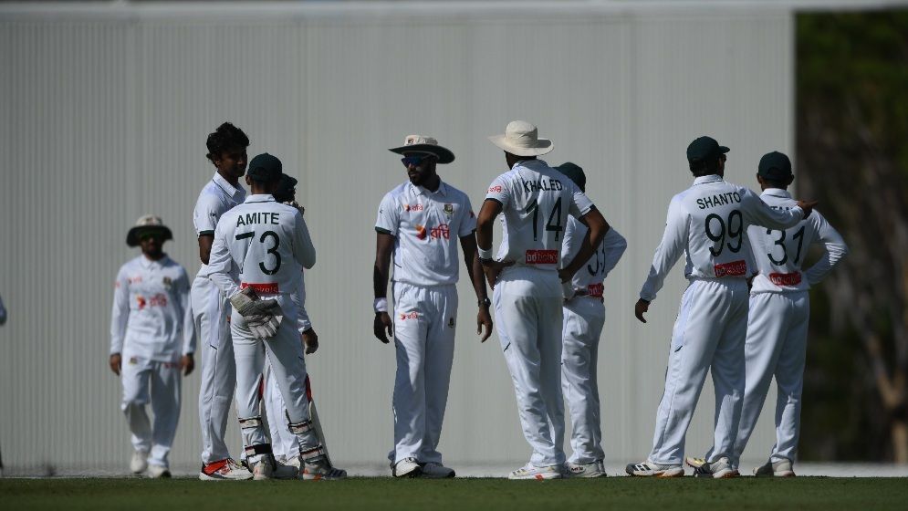 Simmons unfazed by Bangladesh's heavy defeat in Australia warm-up