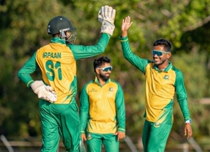 টপ এন্ড টি-টোয়েন্টির রুদ্ধশ্বাস সেমিফাইনালেই থামল টাইগারদের যাত্রা