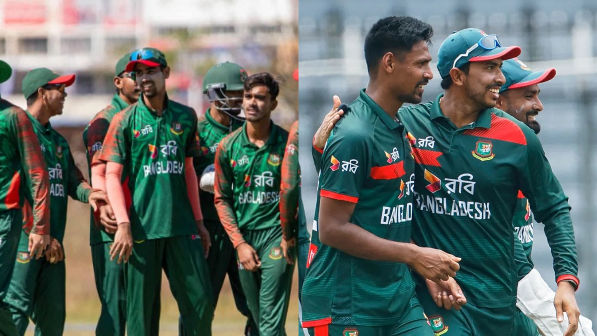 জাতীয় দল থেকে আগামীর ক্রিকেট: বাংলাদেশ ক্রিকেটের পথচলায় রবি