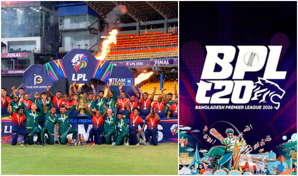 LPL Champs Galle Gallants in talks for BPL franchise
