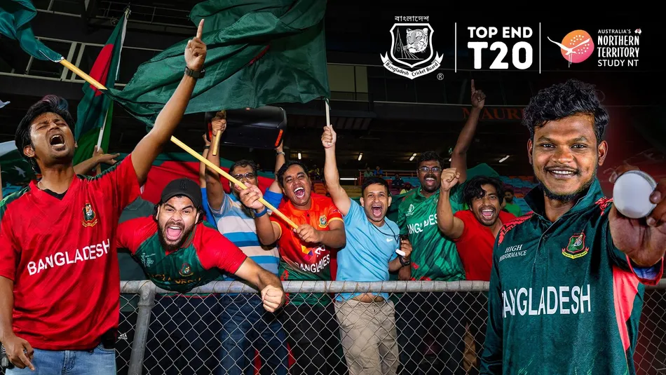 টানা তৃতীয়বারের মতো অস্ট্রেলিয়ায় টুর্নামেন্ট খেলবে বাংলাদেশ