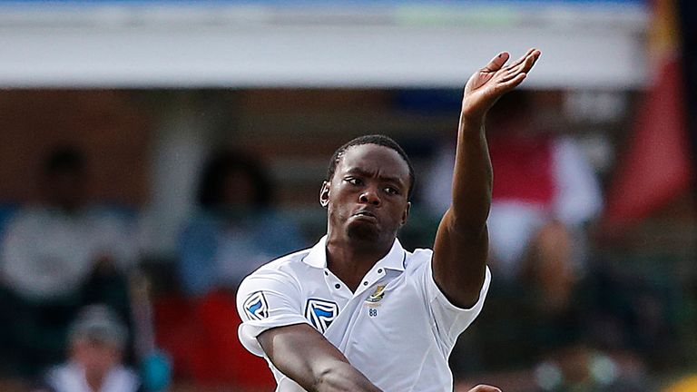 Rabada ruled out of ODI series against Australia