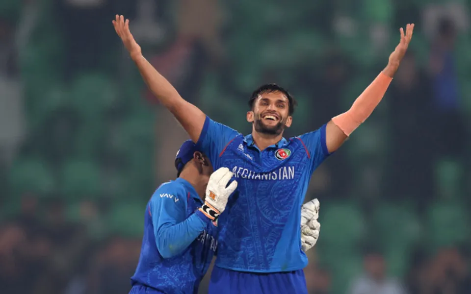 আচরণবিধি ভাঙায় শাস্তি পেলেন ওমরজাই