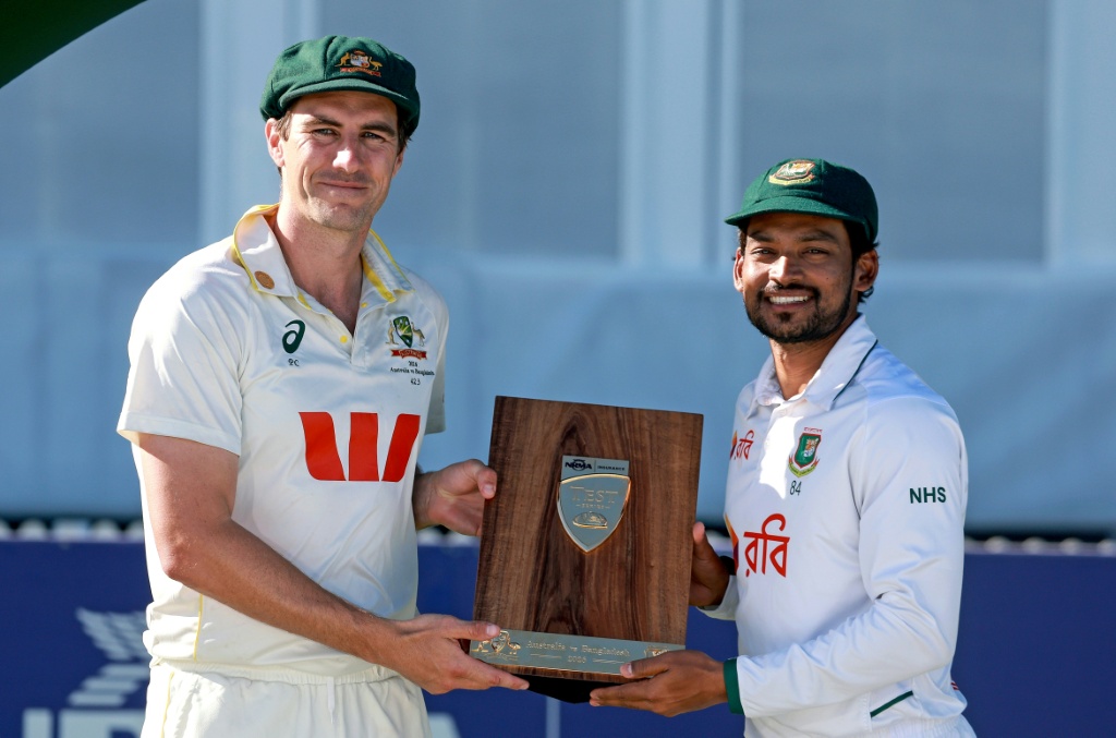 Bangladesh eye more Australia Tests to hit next level