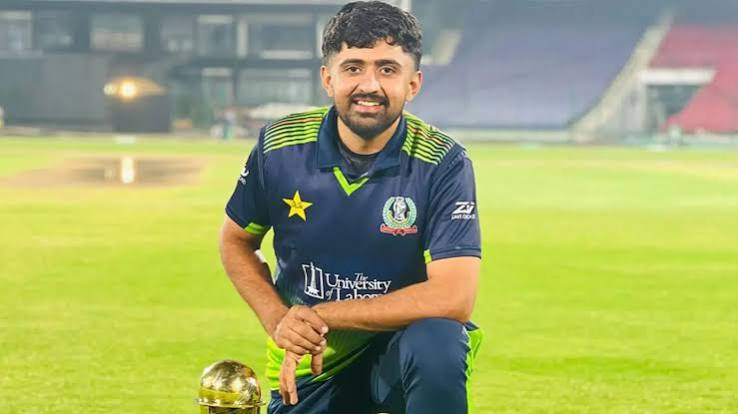 ভিসা আবেদনে ভুল তথ্য, দুই বছর নিষিদ্ধ পাকিস্তানের হামজা