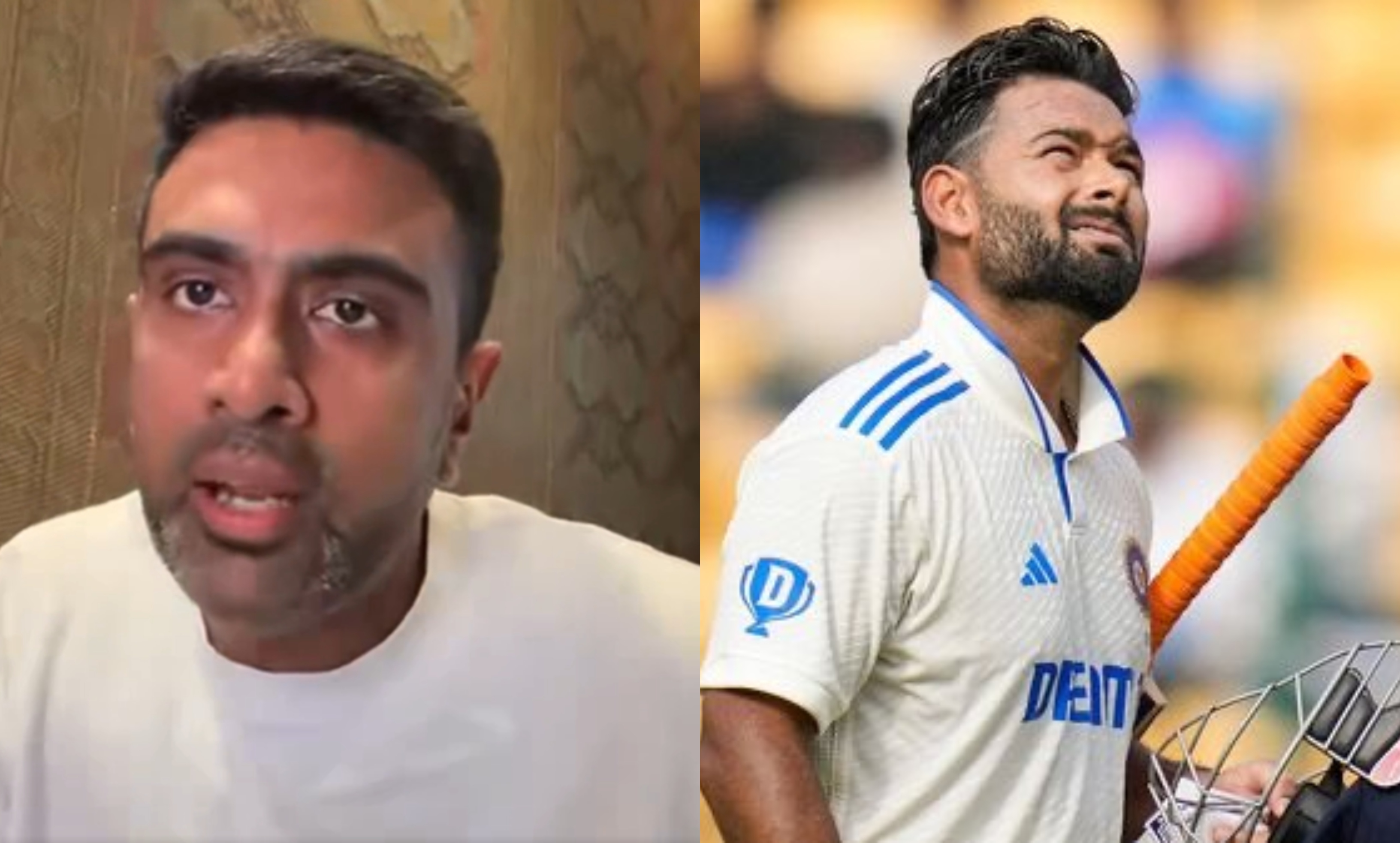 পান্তকে নিয়ে অশ্বিনের সাফ কথা, ‘প্রজন্মের সেরা প্রতিভা’ বলা বন্ধ করুন