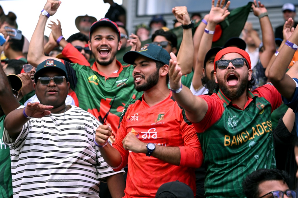 'Something we dreamed of': Bangladesh celebrates historic cricket win