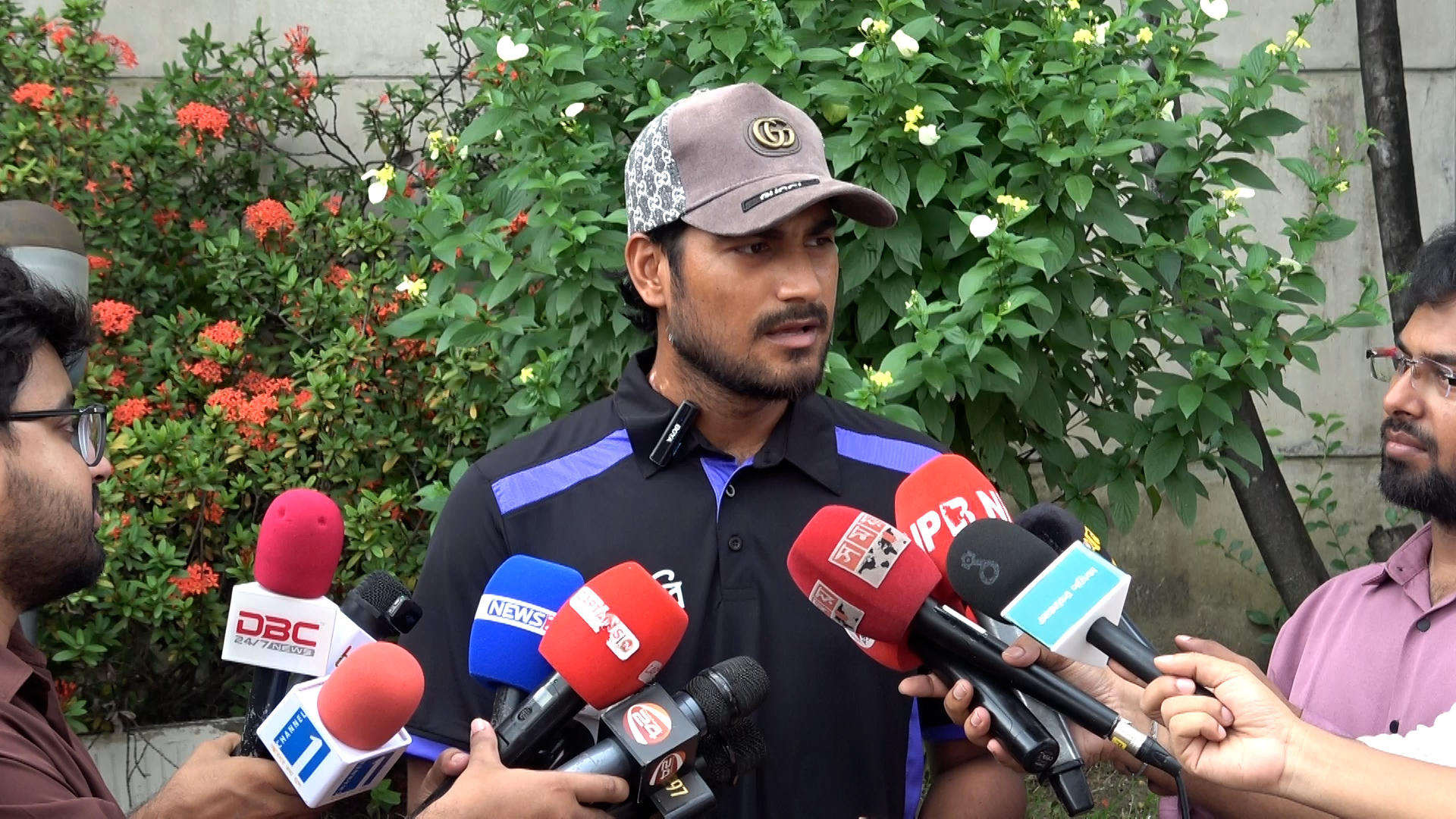 ‘এ’ দলে সুযোগ পাওয়া নাইমের চোখ জাতীয় দলে