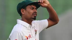 প্রস্তুতি ম্যাচে তাইজুলের আঙুলে চোট