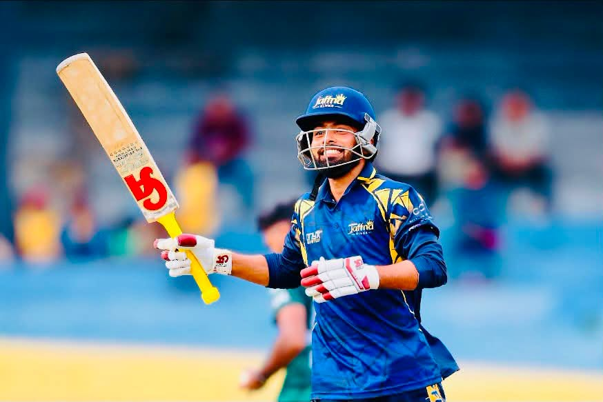 Jaffna Kings reach LPL final as Hridoy and Mishara power 14-run win over Galle