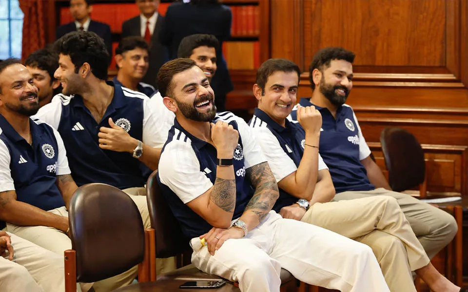 ভারতের গণমাধ্যমের খবর: গম্ভীরের কোচিং পদ্ধতি নিয়ে ড্রেসিংরুমে অসন্তোষ