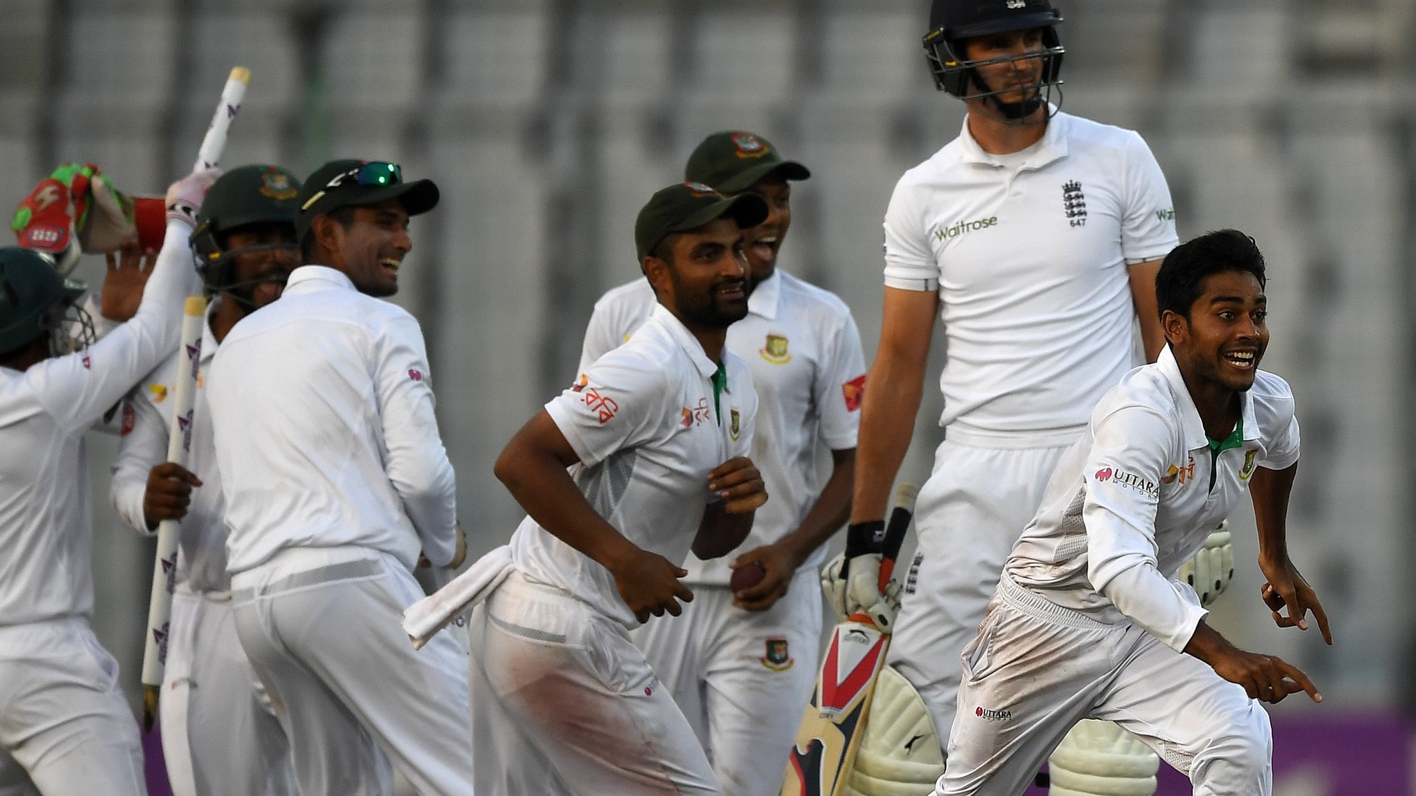 England must visit Bangladesh for Test series, says ECB Chairman