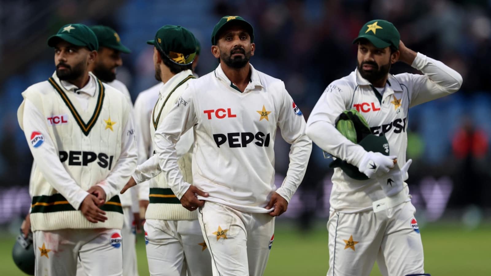 পাকিস্তানের জন্য টেস্ট হারাটা স্বাভাবিক হয়ে গেছে: রমিজ