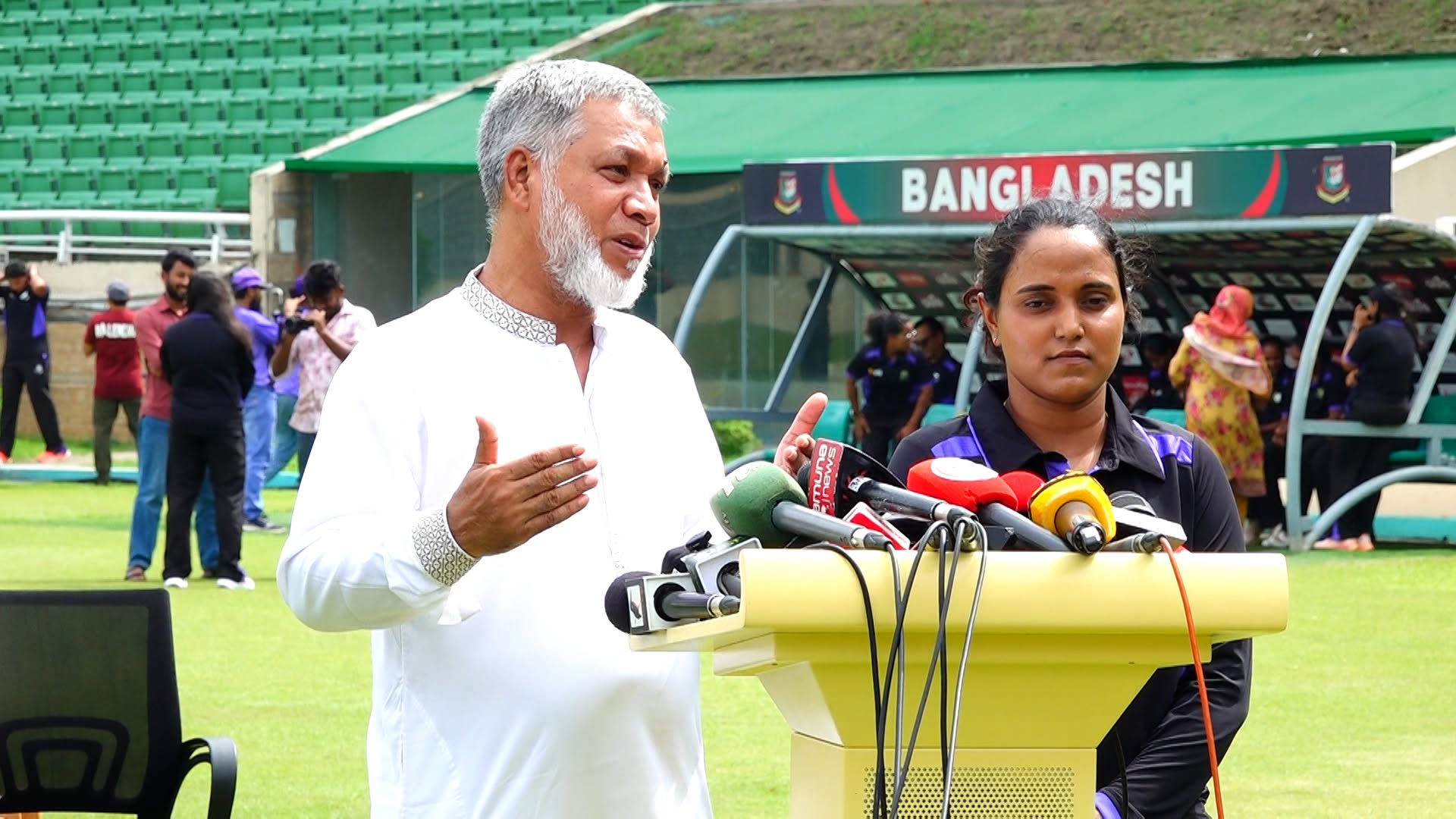 ‘৪৫ ক্রিকেটার নিয়ে হবে চ্যালেঞ্জ কাপ, বিপিএলের জন্যও প্রস্তত মেয়ারা’