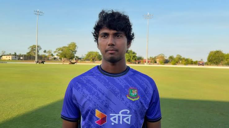 হাসানের ৪ উইকেট, আবারও শুরুতে বিপর্যয় বাংলাদেশের