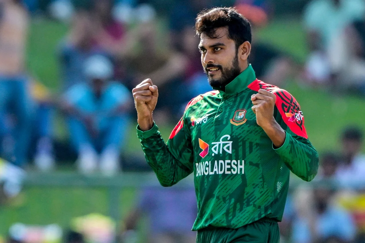 গায়ানার হয়ে সিপিএল খেলবেন মিরাজ