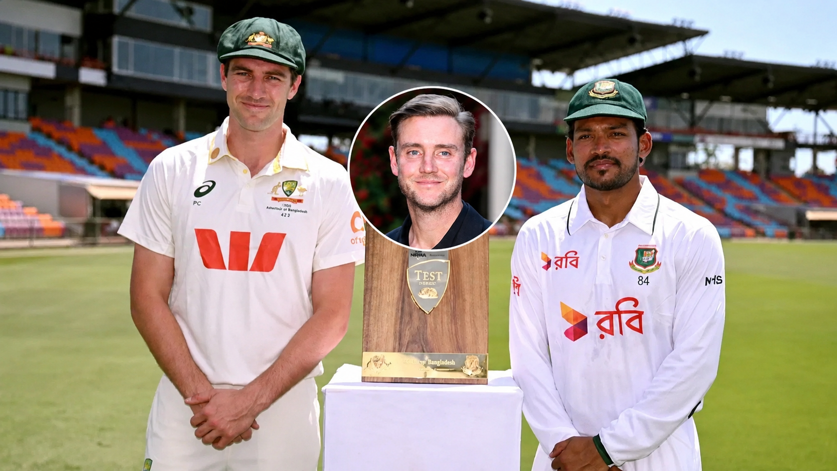 বাংলাদেশ টসে জিতলে ৬০ রানে অল আউট করে দিত অস্ট্রেলিয়াকে: ব্রড