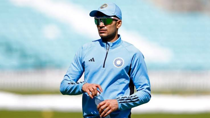 টেস্ট সিরিজ শুরুর আগে গিলের চোট