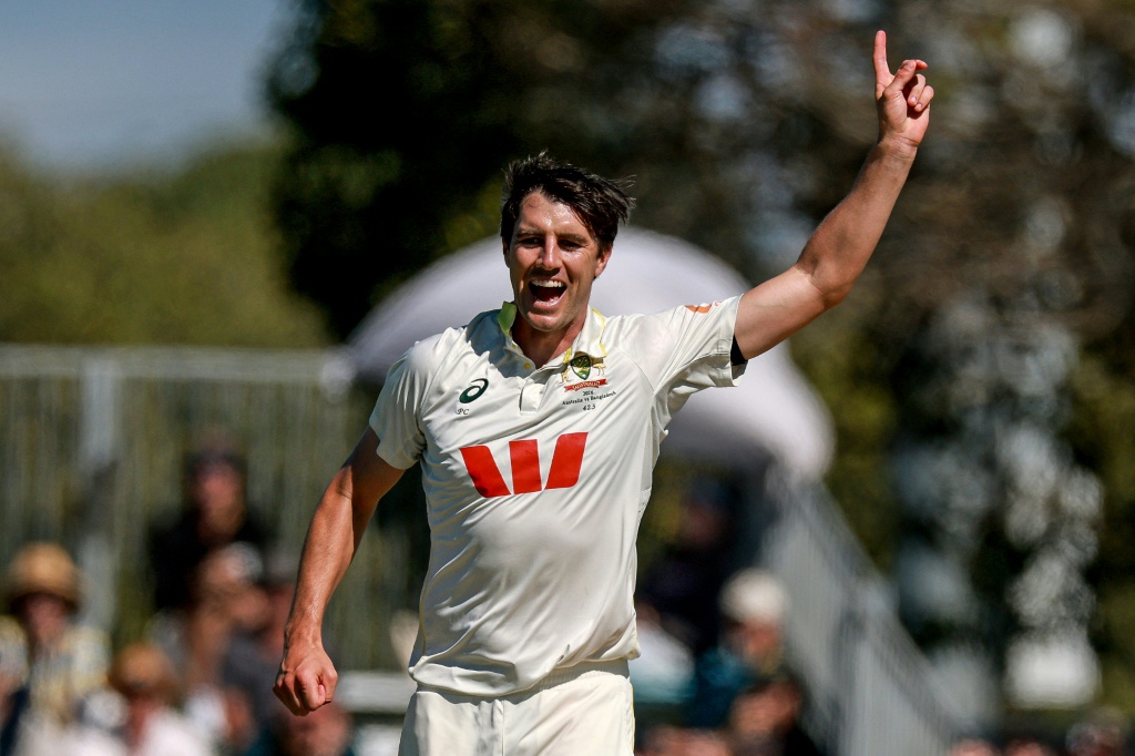 Cummins hails 'sharp' Australia as they get back to winning ways
