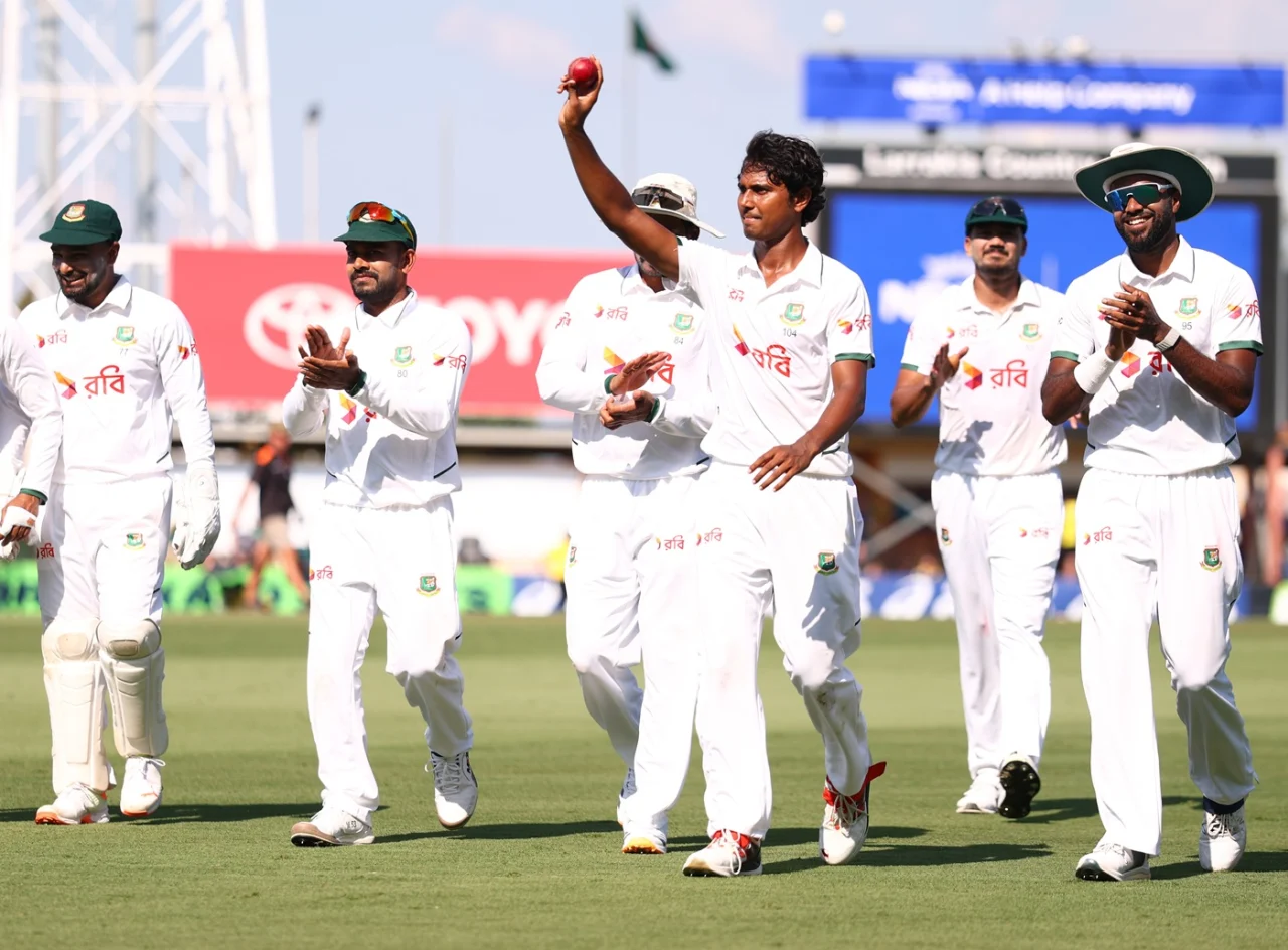 Hasan: I followed what my captain asked me to do