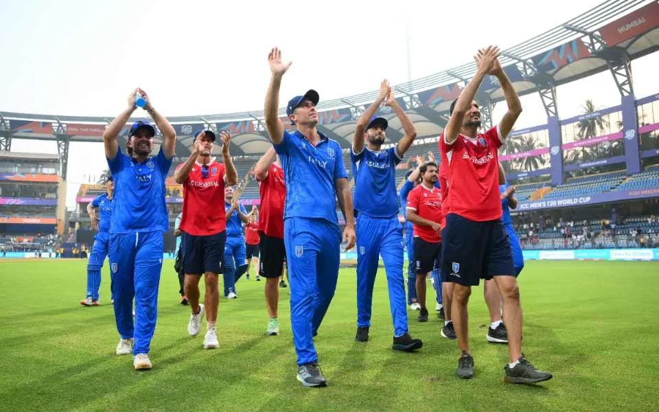 প্রথমবার ওয়ানডে খেলতে যাচ্ছে ইতালি
