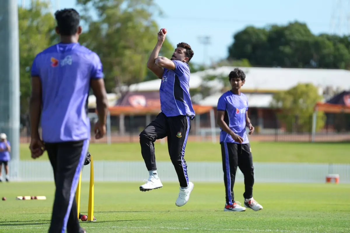 Home win over Australia will boost Test confidence, says Taskin