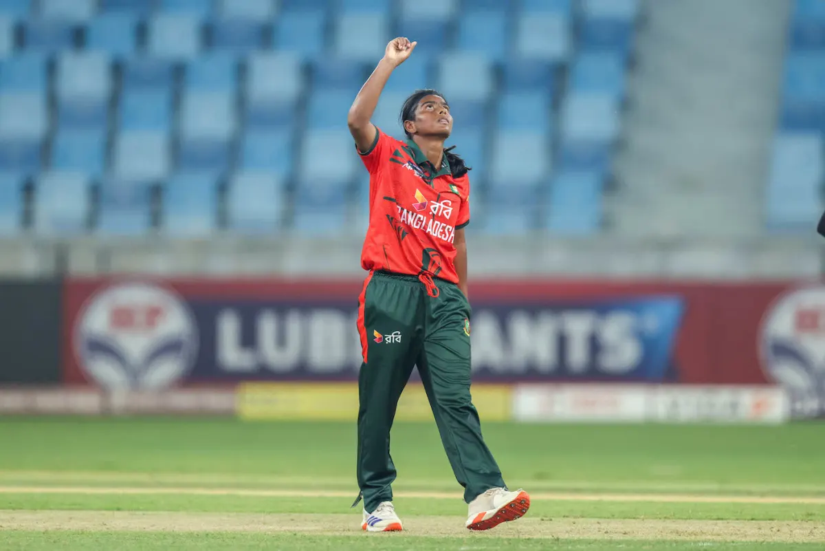 Bangladesh Women beat Indonesia by 71 runs in Asia Cup opener