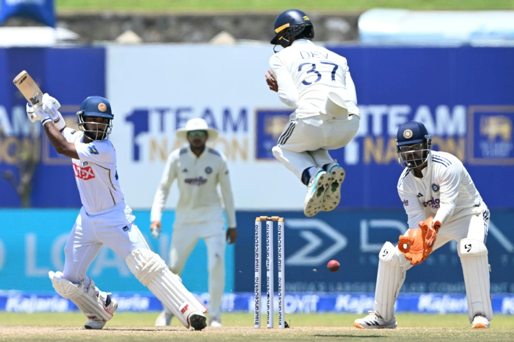 Suthar shines as India crush Sri Lanka in 600th Test