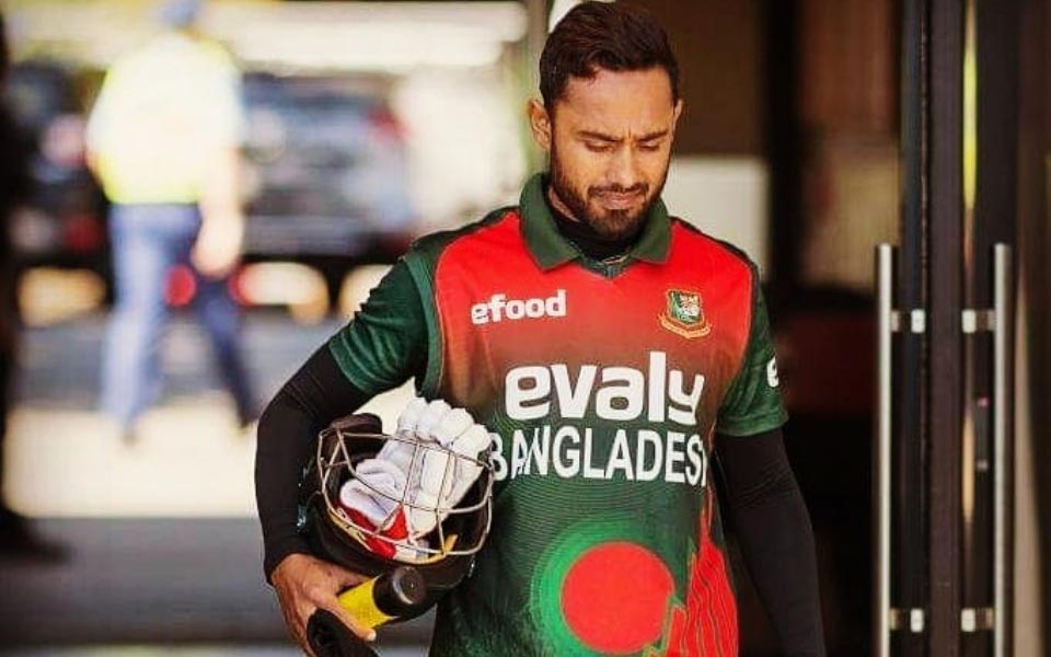 Mithun earns Bangladesh A call-up for South Africa tour