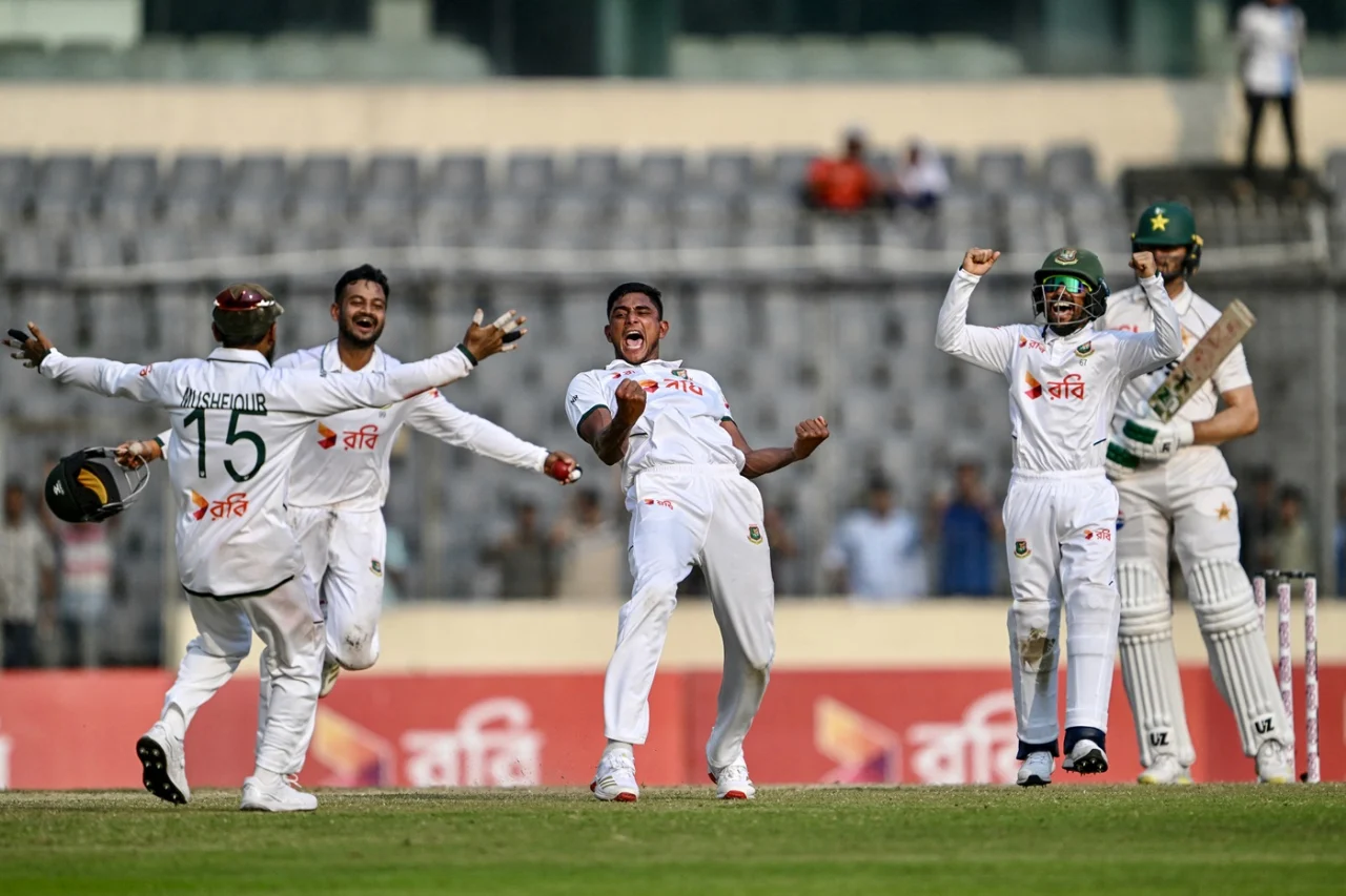 স্মিথদের বিপক্ষে নাহিদের বাউন্সার দেখার অপেক্ষায় ছিলেন সালাহউদ্দিনও