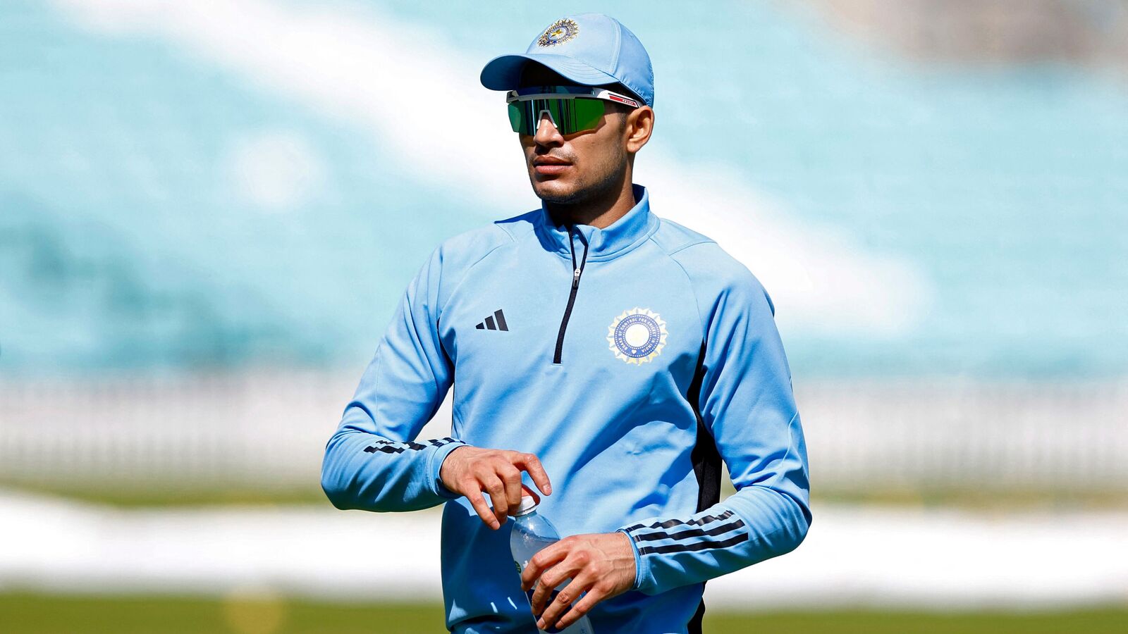 টেস্ট সিরিজ শুরুর আগে গিলের চোট