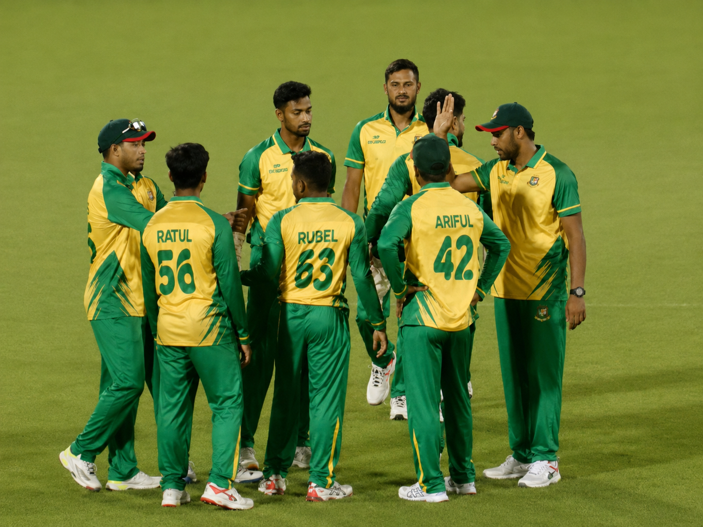বাংলাদেশ এইচপি দল