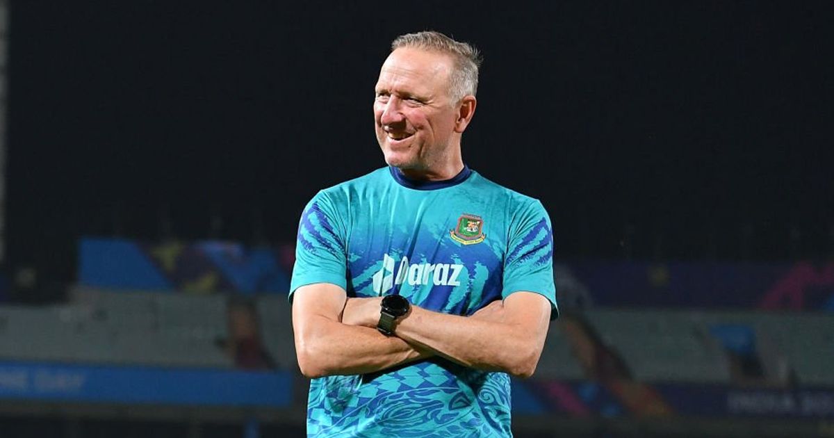 বাংলাদেশ, অস্ট্রেলিয়া ও ইংল্যান্ড সিরিজ নিয়ে উদগ্রীব ডোনাল্ড