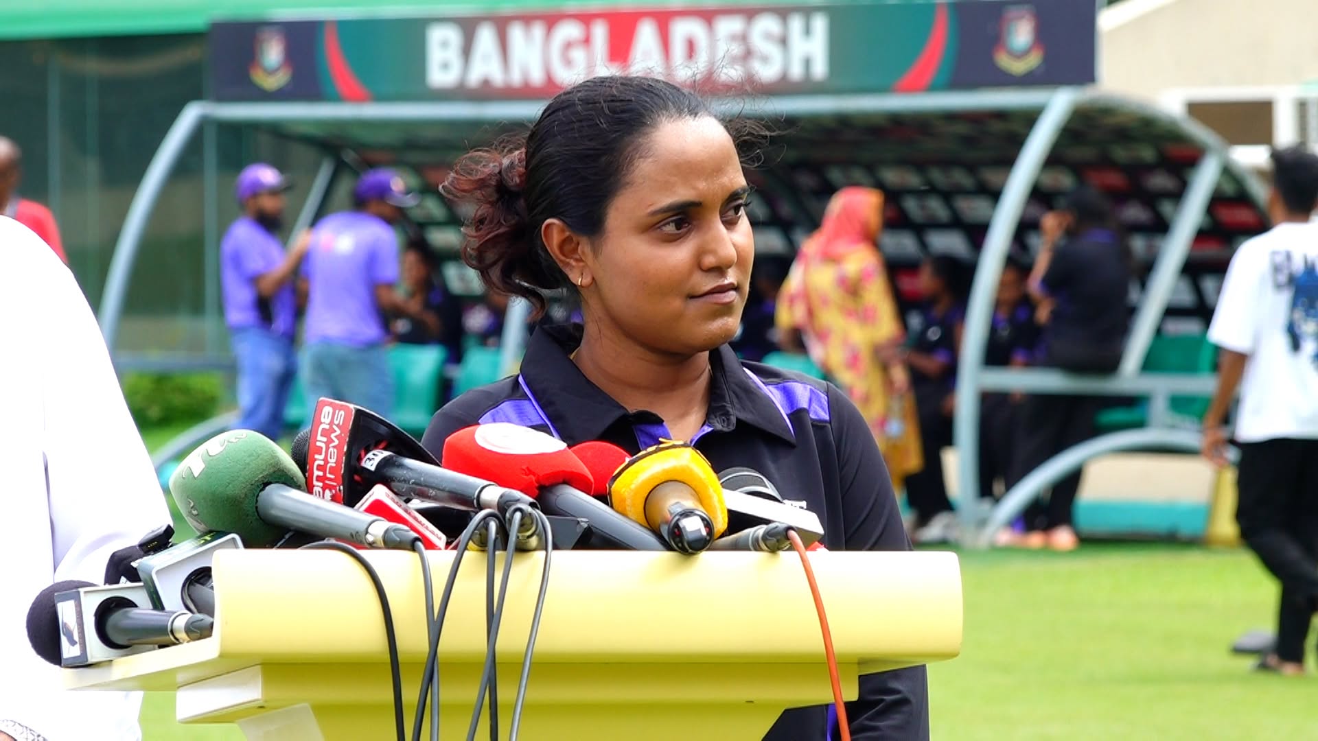 এশিয়া কাপে ফাইনাল ও এশিয়ান গেমসে স্বর্ণ জয়ের লক্ষ্য বাংলাদেশের