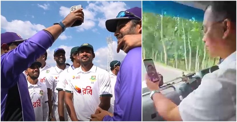 PM Tarique Rahman congratulates Bangladesh on historic Australia Test win