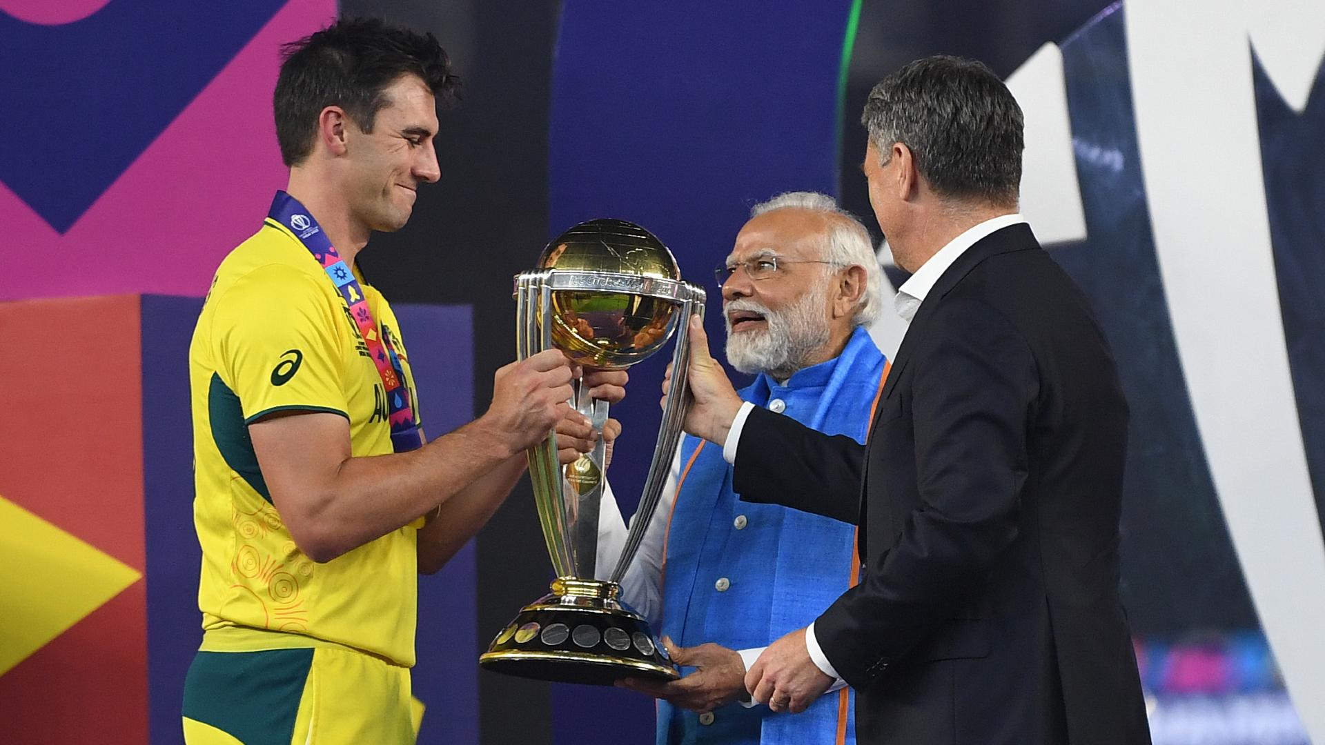 ২০২৭ বিশ্বকাপের কোয়ালিফায়ারের দিনক্ষণ প্রকাশ করল আইসিসি