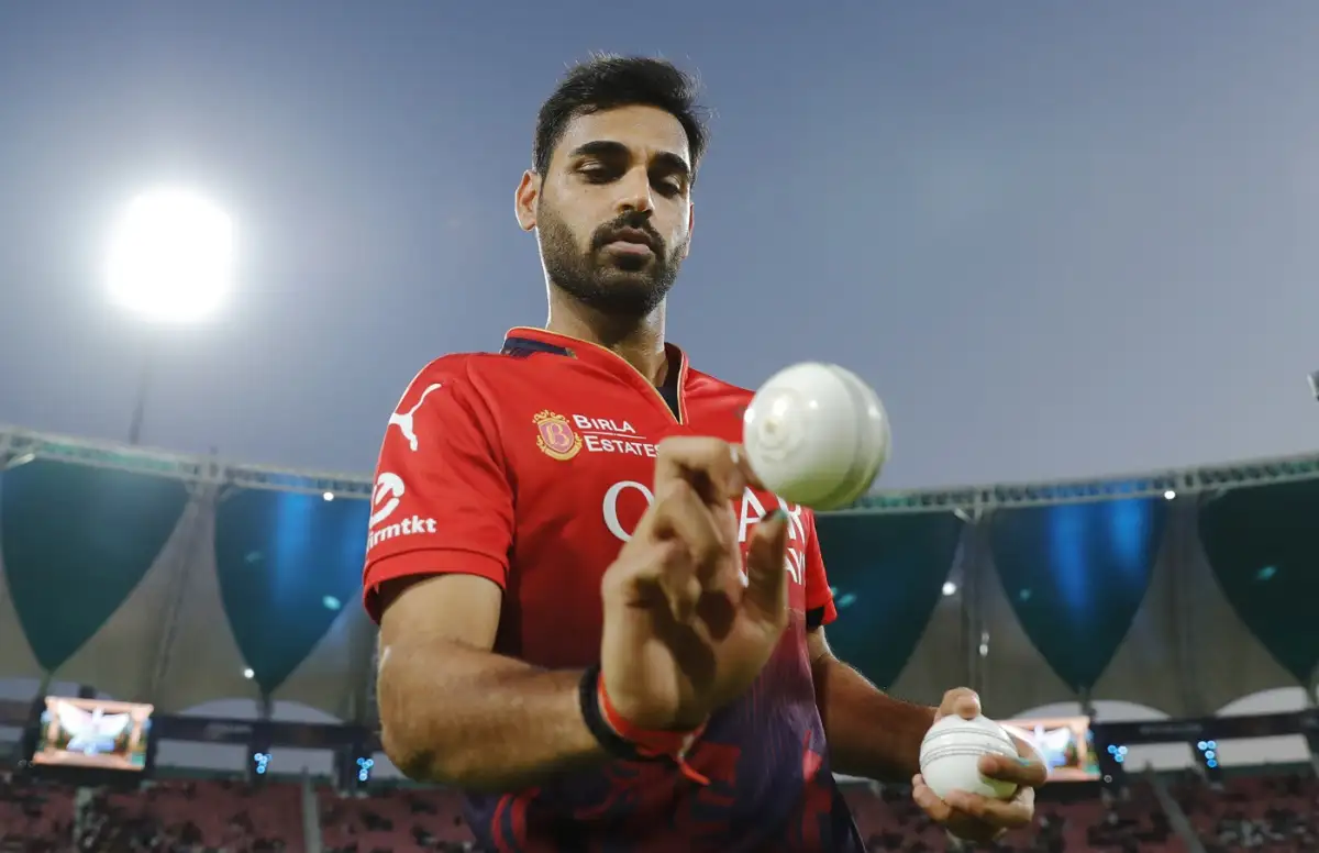 জাতীয় দলে ফেরা নিয়ে ভাবেন না ভুবনেশ্বর
