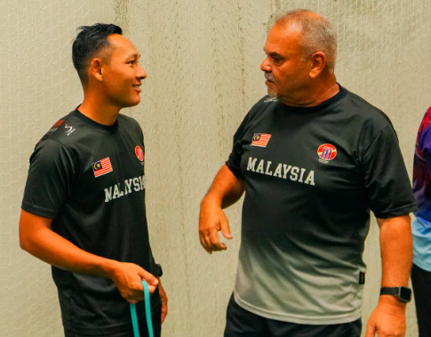 Malaysia’s head coach Whatmore grateful for Bangladesh opportunity