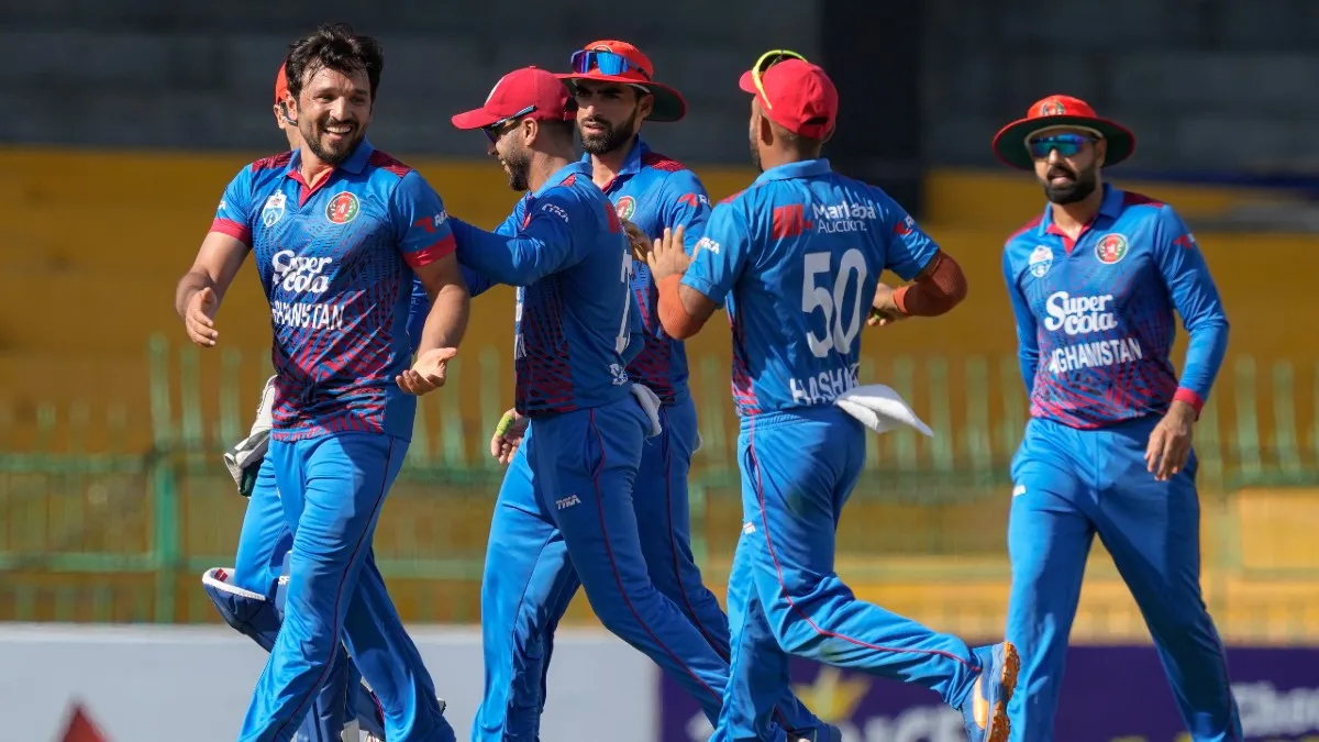এশিয়ান গেমসের জন্য আফগানিস্তানের দল ঘোষণা