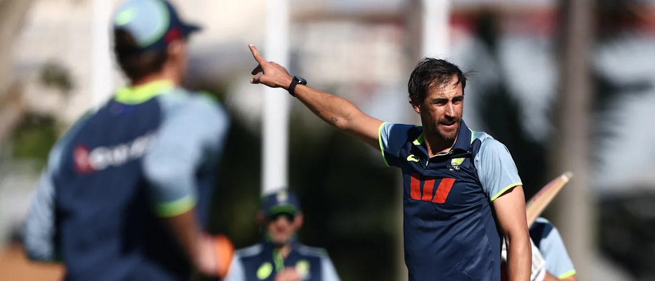 Starc closes in on Test milestone ahead of Bangladesh series