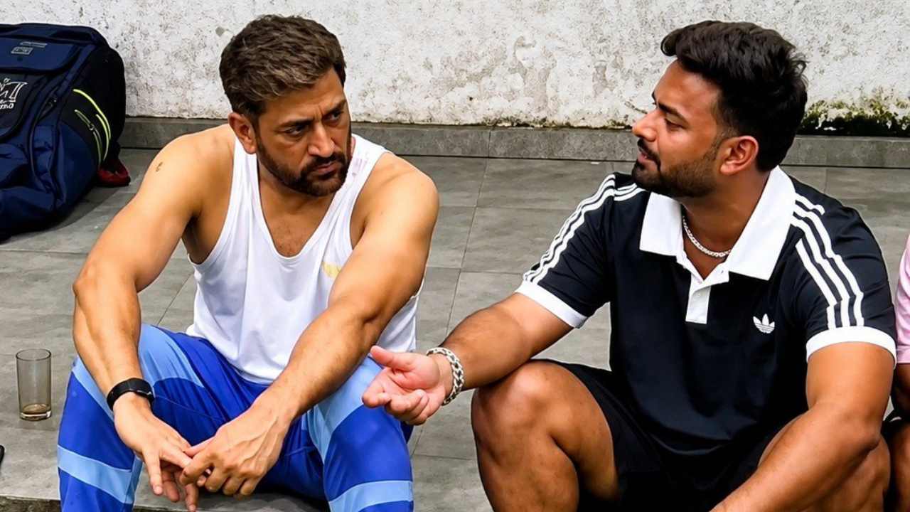 শ্রীলঙ্কা সফরের আগে ধোনির দ্বারস্থ পান্ত