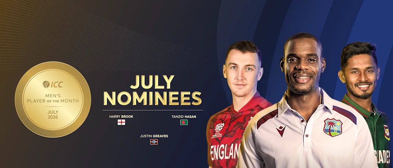 Tanzid to fight for July’s POTM award